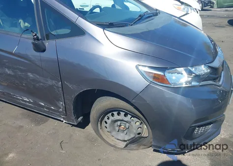 2019 Honda Fit Lx from USA, damaged, VIN 3HGGK5H43KM701839